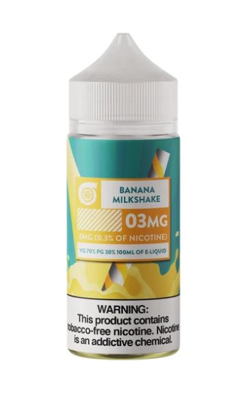 banana milkshake vape juice Banana Milkshake | Boosted Ejuice
