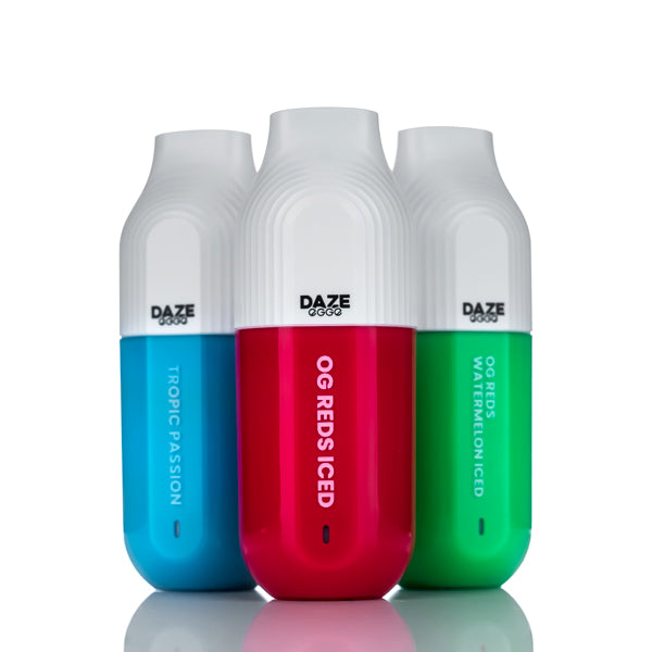 7 Daze Egge Disposables | 5% nicotine