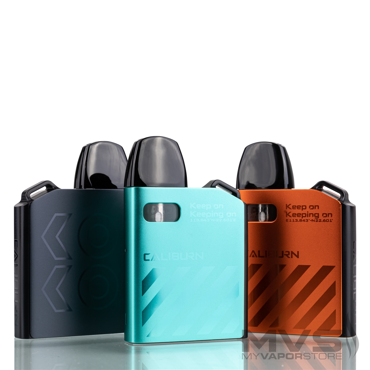 Uwell Caliburn AK2Prime Pod System Starter Kit | Uwell | 15W