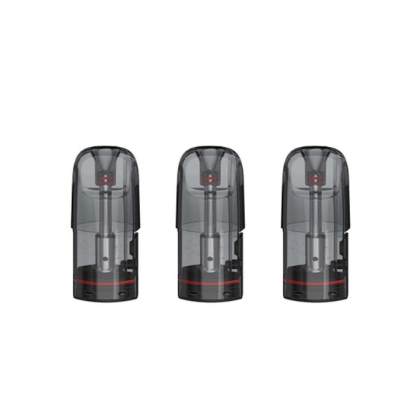 Solus Replacement Pods | Smok | 0.9ohm Mesh