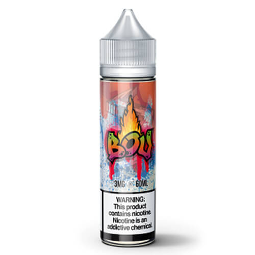 Breakfast Vape Anti-Lag - Boosted E-Juice (60 Ml)