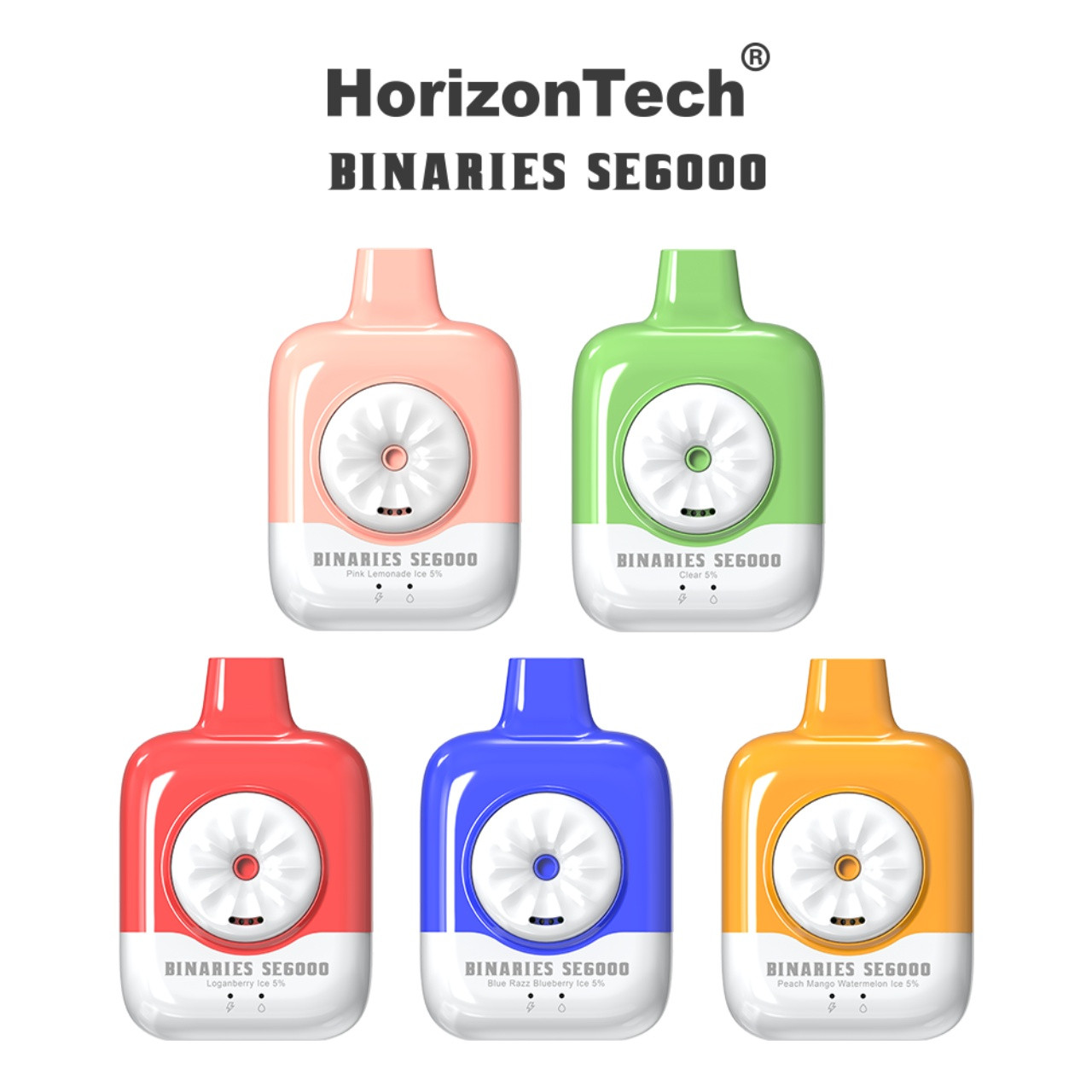 binaries 6k vape price SE6000 Disposable | Horizon Tech | 6,000 Puffs 35K Vape where to buy e Colour:Pink Crush