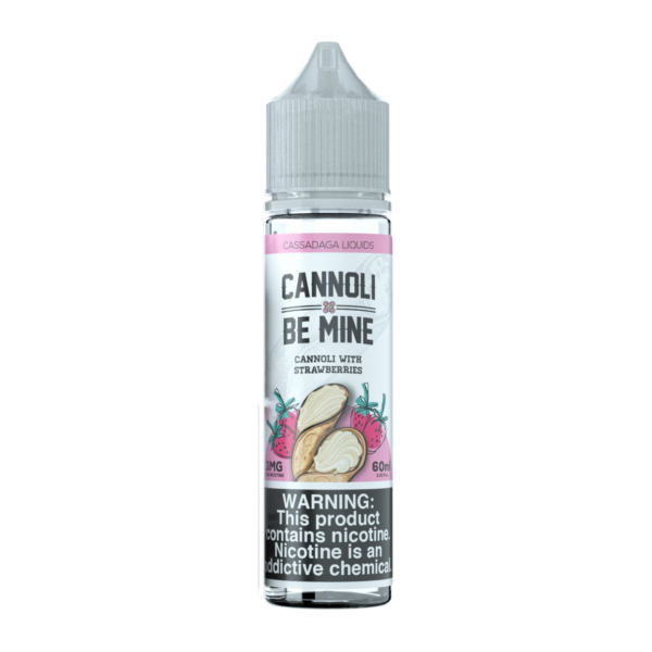 Cannoli Be Mine | Cassadaga Liquid | Vapecentric