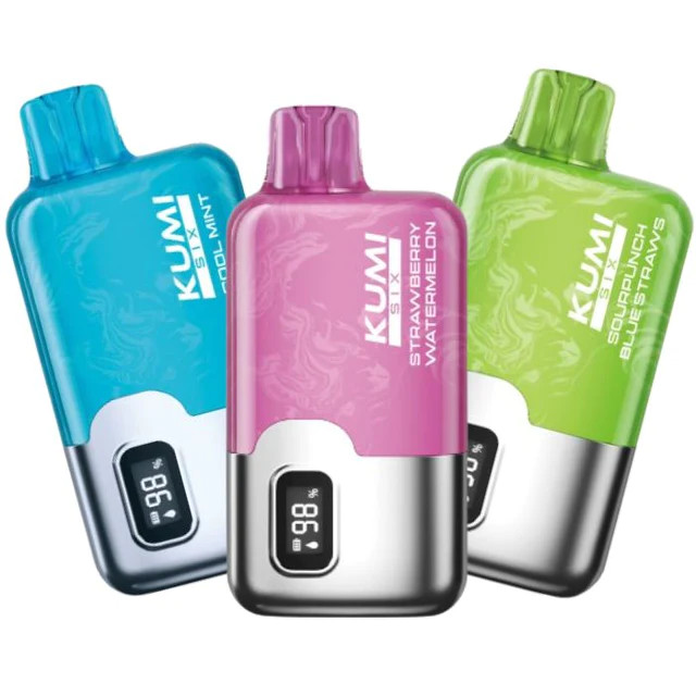 how much is elf bar vape Kumi Six Disposable | Well Versed | 16ml | 5%