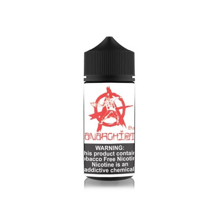 White | Anarchist E-Liquid | TFN | 60ml (Super Deal)