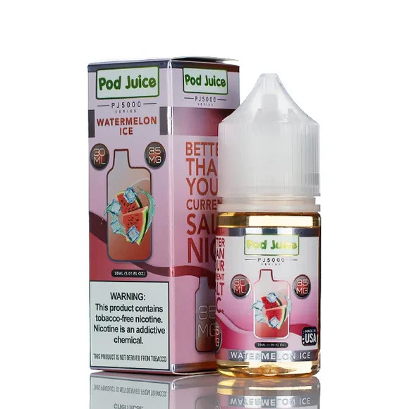 tfn vape juice The Juice Nicotine Salts by Monster main image 1
