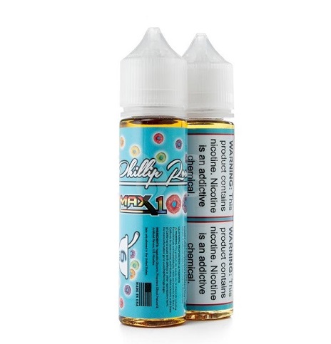 The Muffin Man by One Hit Wonder E-Liquids