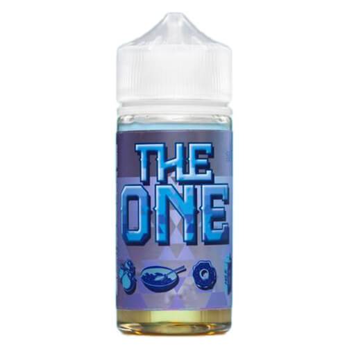 The One Blueberry | The One Eliquid by Beard Vape Co. | Vapecentric