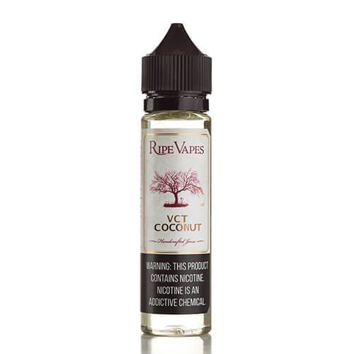 VCT Coconut by Ripe Vapes | Vapecentric