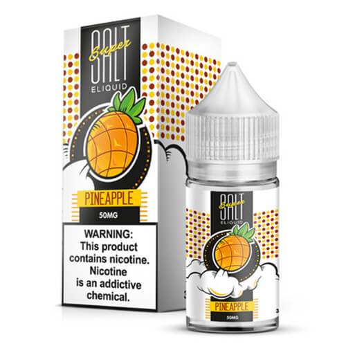 what is vape juice made out of Pineapple Citrus by Fruitia Fresh Farms - (60mL) main image 1