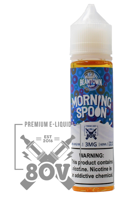 Morning Spoon | Beantown Vapor | 60ml