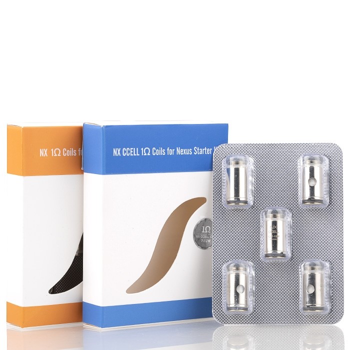 Vaporesso Nexus NX Replacement Coils [5-pk] | CCELL | Vaporesso