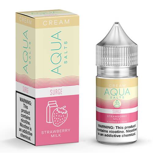 Surge SALT by Aqua Cream eJuice