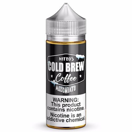 Macchiato by Nitro's Cold Brew