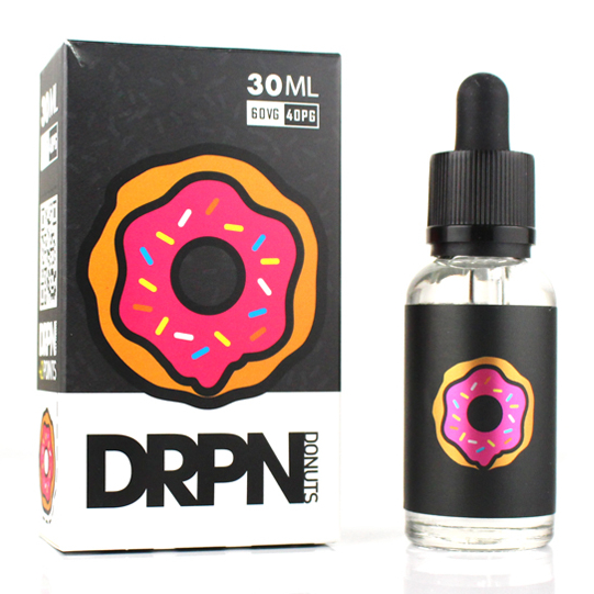 Strawberry by DRPN Donuts