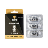 Predator Falcon Replacement Coil [3-pk&91; | Medusa| 0.15ohm