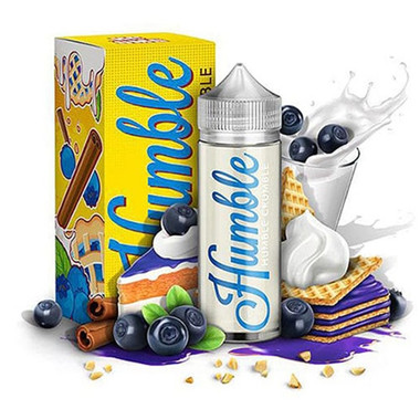 Humble Crumble | Humble Juice Co | 120ml