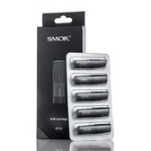 Smok SLM Replacement Vape Pod Cartridge | Smok | Ceramic 1.4ohm(5 Pk)