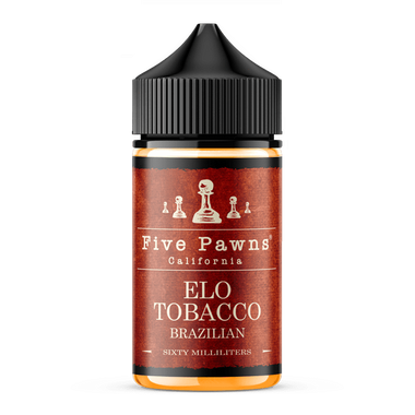 five pawns elo tobacco Elo Tobacco | Red | Five Pawns