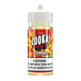 Strawberry Ejuice TFN  | Zooka Synthetic by Sour Straws by Kilo | 100ml