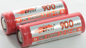 16500 900 mAh 3.7V Li-Mn Battery | Efest