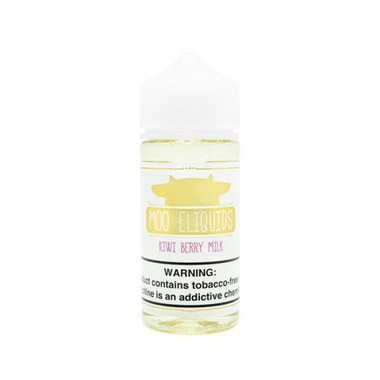 Kiwi Berry Milk By Moo E-Liquids | E-liquids