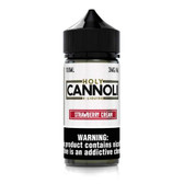 Strawberry Cream | Holy Cannoli Eliquid | 100ml