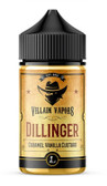 Dillinger | Villain Vapor | The Legacy Collection By Five Pawns | 60ml