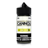 Lemon Custard | Holy Cannoli Eliquid SALT  | 30ml