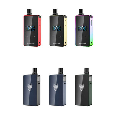 elfbar nachfüll pod läuft aus Snowwolf 16000 Puff Starter Kit