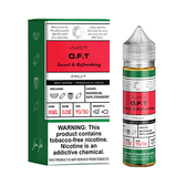 OFT (Old Fashioned Taffy)  | Glas Basix Series E Liquid | 60ml