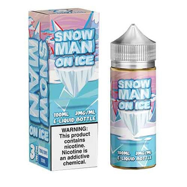 elfbar nachfüll pod läuft aus Snow Man on Ice | Juice Man