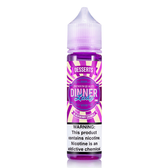 Blackberry Crumble (TFN) | Dinner Lady Premium E-Liquids | 60ml 