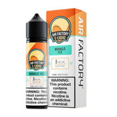 Mango Ice | Air Factory Eliquid by Hold Fast Vapors | 60ml(Closeout)