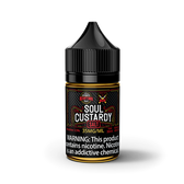 Soul Custardy (Salt) | Cassadaga by 80v | 30ml