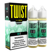 Mint No. 0  / Arctic Cool Mint | Twist Eliquid | 120ml