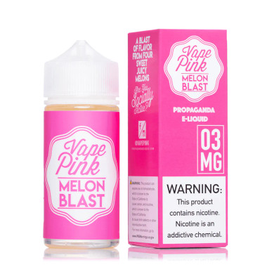 flavor blast vape Melon | Pink by Propaganda Riot Squad Nic Salt compatible-with-1126869 Flavor:Strawberry Dragon Fruit