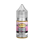 Strawberry Jelly Donut | Loaded Nic Salt by Ruthless | 30ml | 20mg