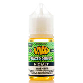 Glazed Donut | Loaded Nic Salt by Ruthless | 30ml | 20mg