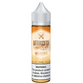 Butterscotch Cream Cake | 80v and District one21 | 60ml