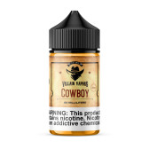 Cowboy by Villain Vapors ( Formerly Capone)| The Legacy Collection By Five Pawns | 60ml