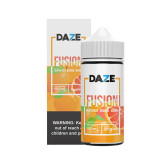 Grapefruit Orange Mango | 7 Daze Fusion | 100ml