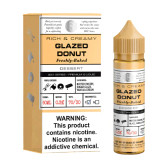 Glazed Donut | Glas Basix Series E Liquid | 60ml