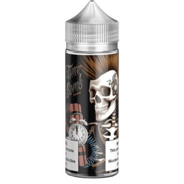Tobacco III / 3 : Smooth Tobacco Blend | Time Bomb