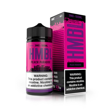 Peach Paradise | HMBL by Humble Juice Co