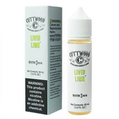 Livid Lime | Cuttwood Reimagined | 120ml (2x60ml ) | 3mg (Overstock)