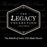 The Legacy Collection (option 2)  | Five Pawns | 5 x 10ml | 3mg