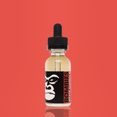 White Gummy B eJuice by Bombies Salt E Liquid Vapor | Vapecentric White Gummy B eJuice by Bombies Salt E Liquid Vapor | Vapecentric
