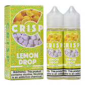 Lemon Drop | Crisp Eliquid by Cosmic Fog | 1x60ml  | 0mg  (closeout)