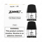 Zumwalt Refillable Pod (2/pk) | Uwell | 1.2 ohm